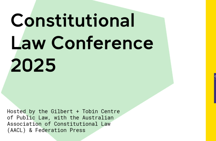 Constitutional Law Conference 2025