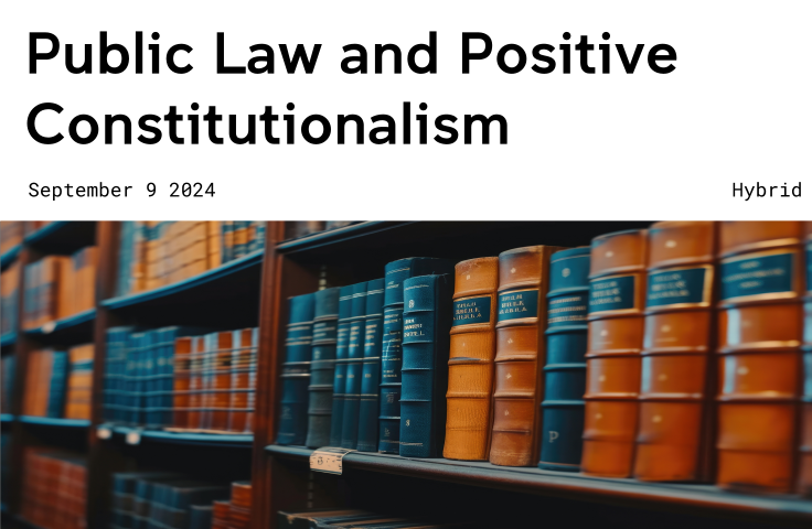 Public Law and Positive Constitutionalism